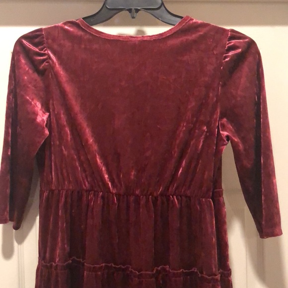 Girl’s 14-16 Dress - Picture 7 of 7